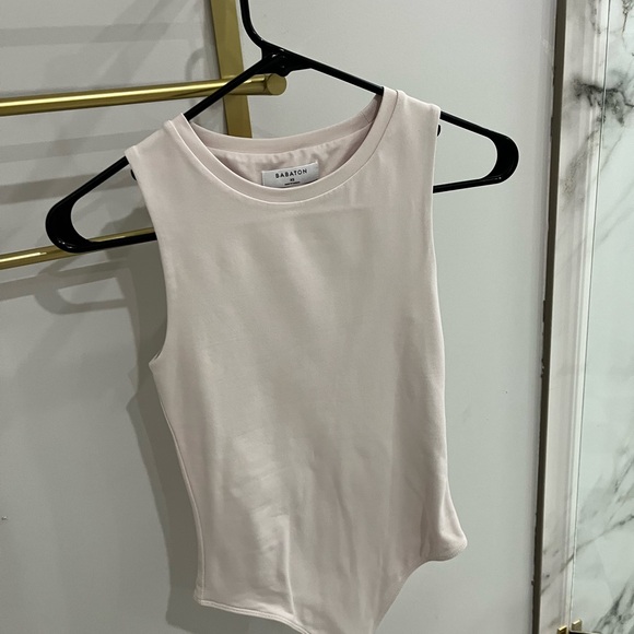 Women's Sleeveless Top - Beige - Picture 4 of 4